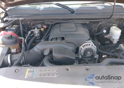 2007 Chevrolet Silverado 1500 Lt1 из США, поврежденный, VIN 2GCEC130071621428